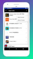 Radio Taiwan + Radio Taiwan FM تصوير الشاشة 2