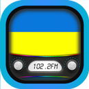 Радіо Україна: AM FM станції, онлайн безкоштовно APK