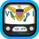 Radio US Virgin Islands FM App APK