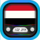 راديو اليمن +  راديو مباشر 아이콘