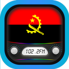 Radio Angola FM: Rádio Online icône