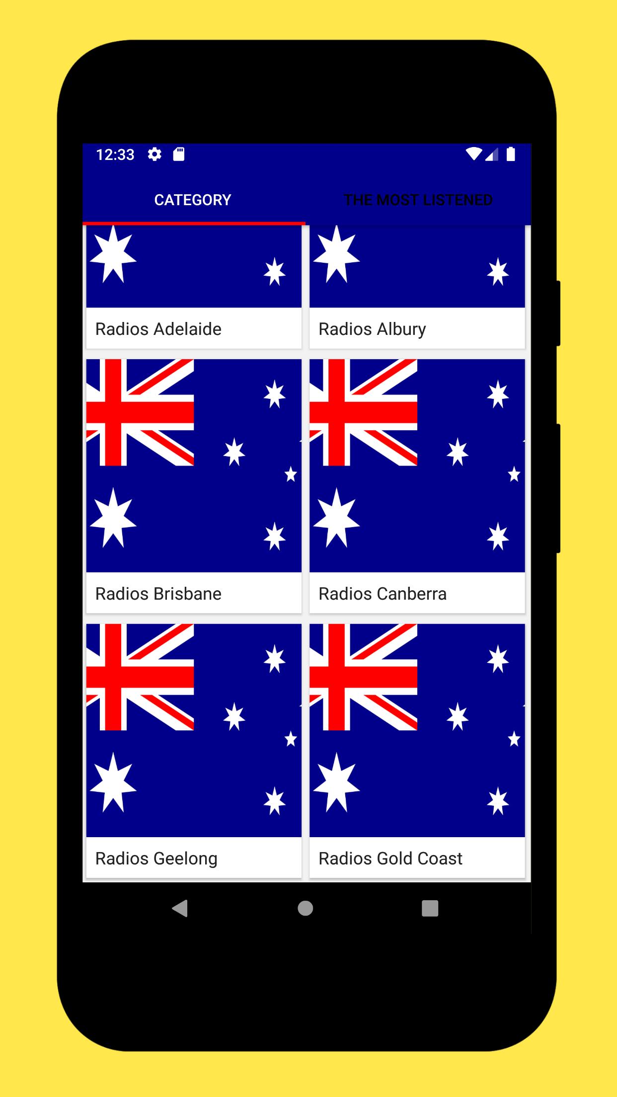 Radio App Australia: Radio Stations FM Free Online for Android - APK  Download