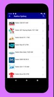 Radio App Australia: FM Online screenshot 2