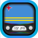 Radio Aruba + Alle Radiozender APK