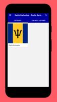 Radio Barbados + Radio FM App 海报