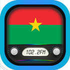 Radio Burkina Faso FM en Ligne icône