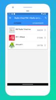 Radio Chad FM + Radio en Ligne ảnh chụp màn hình 3
