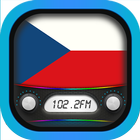 Rádio Česko + Rádio Czechia FM icône