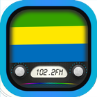Icona Radio Gabon FM: Radio en Ligne