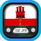Radios de Gibraltar en Vivo FM 圖標