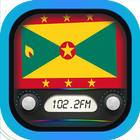 Radio Grenada FM: Radio Online ikon