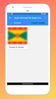 Radio Grenada FM: Radio Online syot layar 1