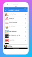 Radio Grenada FM: Radio Online syot layar 3