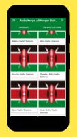 Radio Kenya + Radio Kenya FM 海報