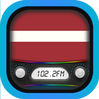 Radio Latvijā FM: Radio Online آئیکن