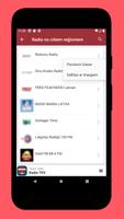Radio Latvijā FM: Radio Online imagem de tela 1