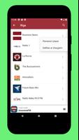 Radio Latvijā FM: Radio Online اسکرین شاٹ 3