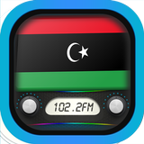 راديو ليبيا  FM + راديو مباشر ikon