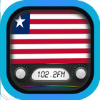 Radio Liberia: FM Radio Online 圖標