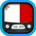 Radio Malta + Radio Malta FM biểu tượng
