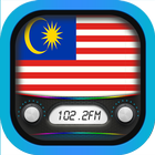 Radio Malaysia + Radio FM & AM icône