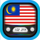 Radio Malaysia + Radio FM & AM 아이콘