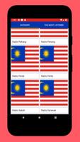 Radio Malaysia + Radio FM & AM screenshot 1