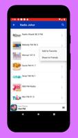 Radio Malaysia + Radio FM & AM screenshot 2