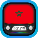 راديو المغرب, يعيش راديو FM APK