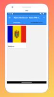 Radio Moldova + Radio FM și AM screenshot 1