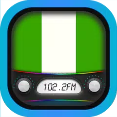 Radio Nigeria + FM Radio Niger APK Herunterladen