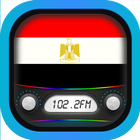 راديو مصر + راديو على الانترنت иконка