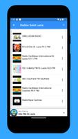 Radio Saint Lucia FM + Online ภาพหน้าจอ 3
