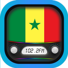 Radio Sénégal + Radio FM et AM ikon
