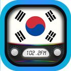 Radio South Korea + Radio FM icon