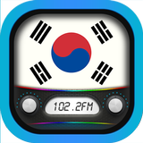 라디오 한국 + 라디오 온라인 - 모든 라디오 방송국 icône