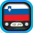 Radio Slovenija + Radijske FM आइकन