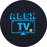 Alex TV Azul