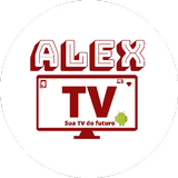 Alex TV Vermelho icon