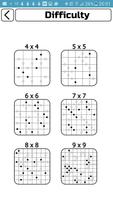 Kropki Puzzle الملصق