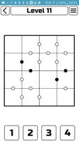 Kropki Puzzle تصوير الشاشة 1