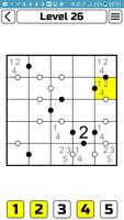 Kropki Puzzle تصوير الشاشة 2