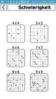 Kropki Puzzle Plakat
