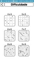 Kropki Puzzle Cartaz