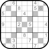 Sudoku X icône