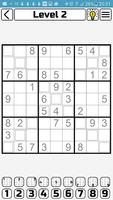 Sudoku X poster