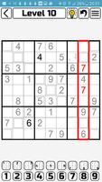 Sudoku X screenshot 1