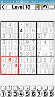 Sudoku X screenshot 2