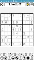 Poster Sudoku X