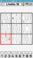 2 Schermata Sudoku X